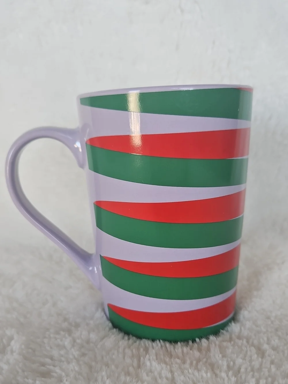 Starbucks 2020 Christmas Mug EUC